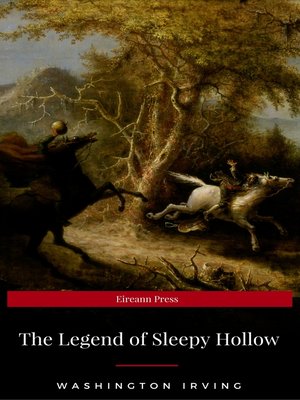cover image of The Legend of Sleepy Hollow (Eireann Press)